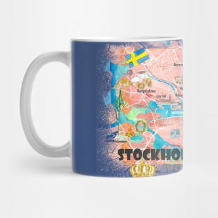 Stockholm Mug